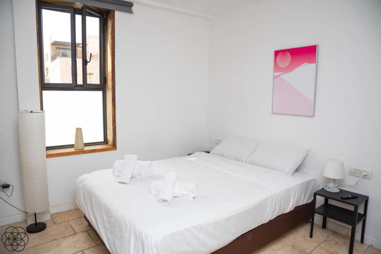Beach Apartments North Jaffa - By Bookiz Τελ Αβίβ Εξωτερικό φωτογραφία