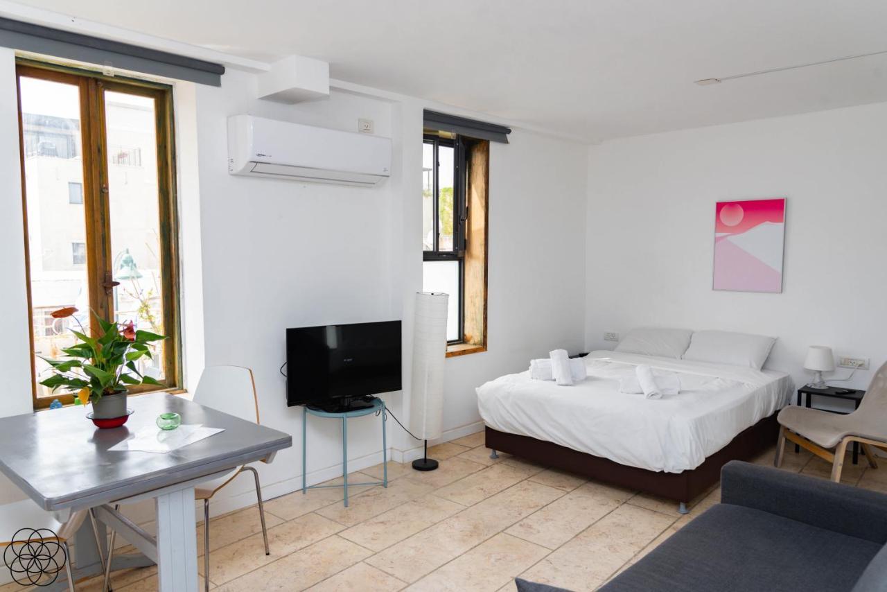 Beach Apartments North Jaffa - By Bookiz Τελ Αβίβ Εξωτερικό φωτογραφία